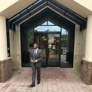 Meet your Posher, Marcus